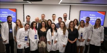 Projeto Mais Médicos Especialistas recebe 50 profissionais no Rio